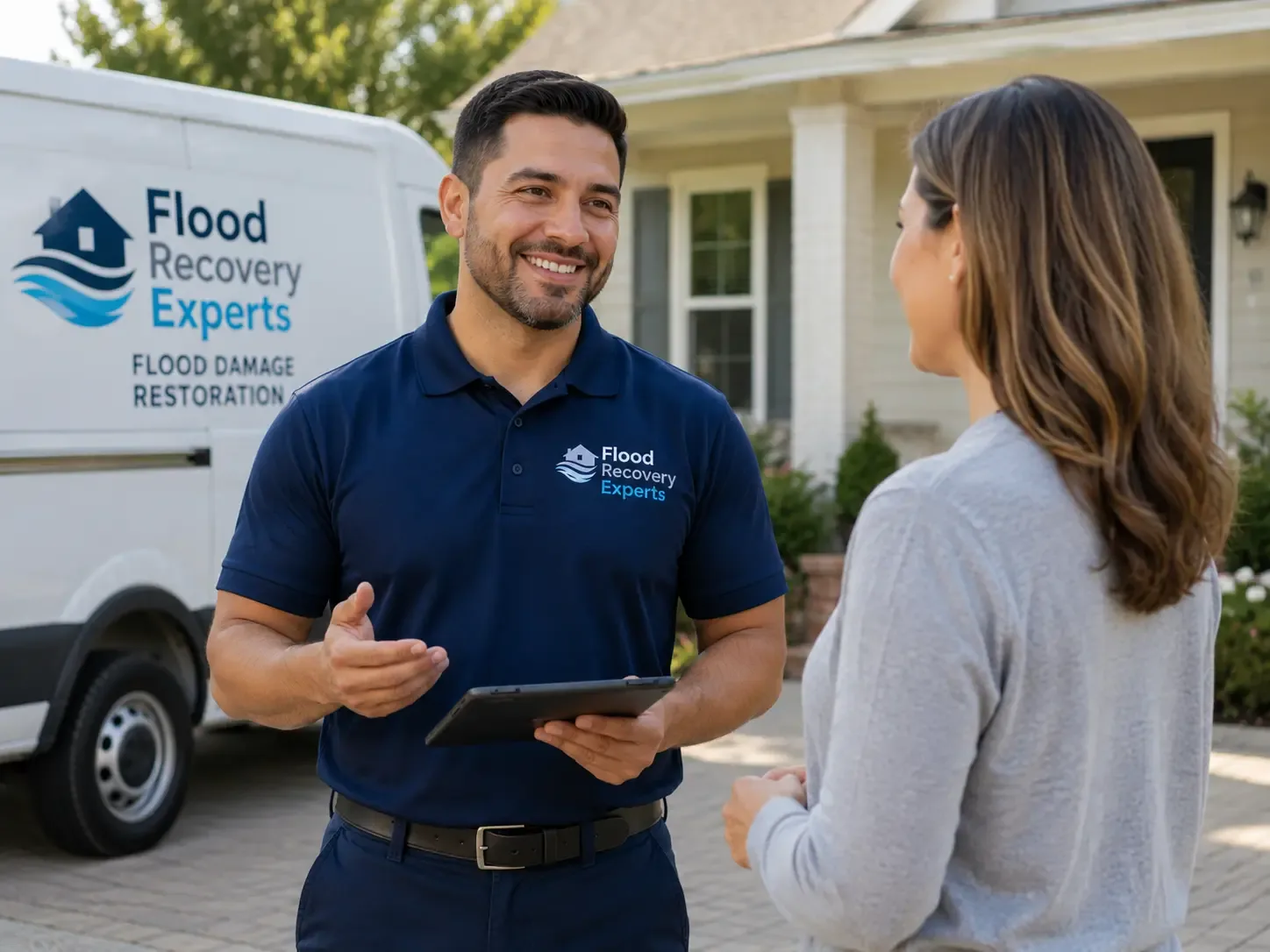 Flood Damage Cleanup Matador, TX FAQs